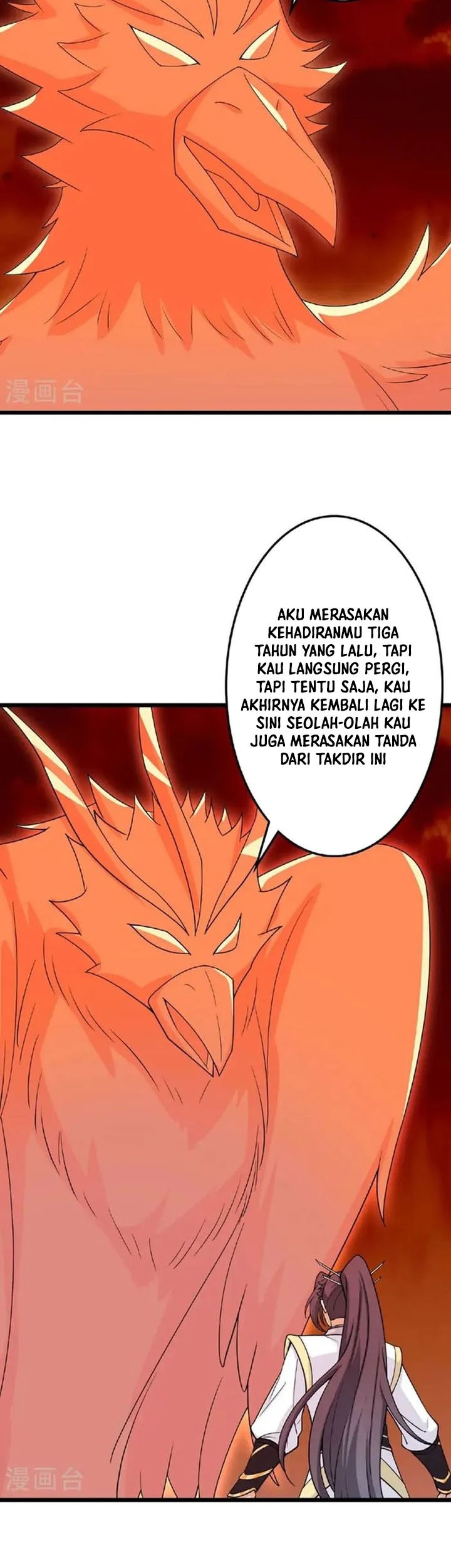 Against the Gods Chapter 659 Gambar 38