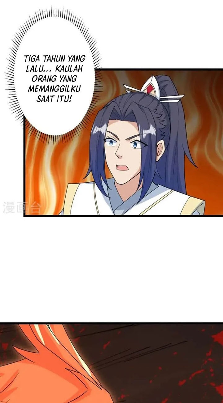 Against the Gods Chapter 659 Gambar 39