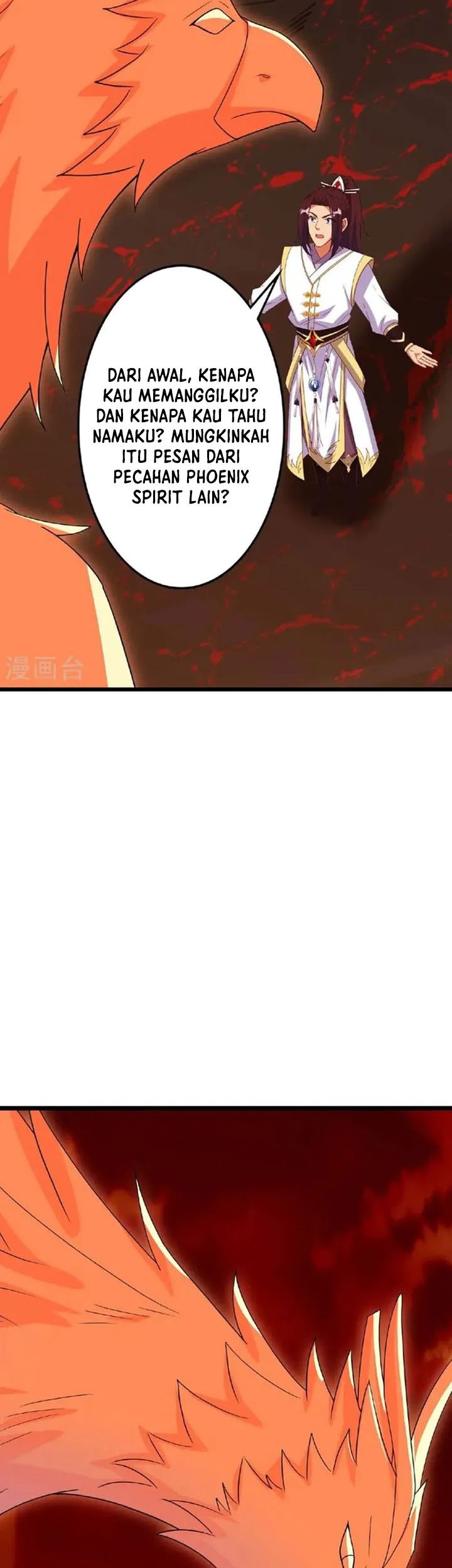 Against the Gods Chapter 659 Gambar 40