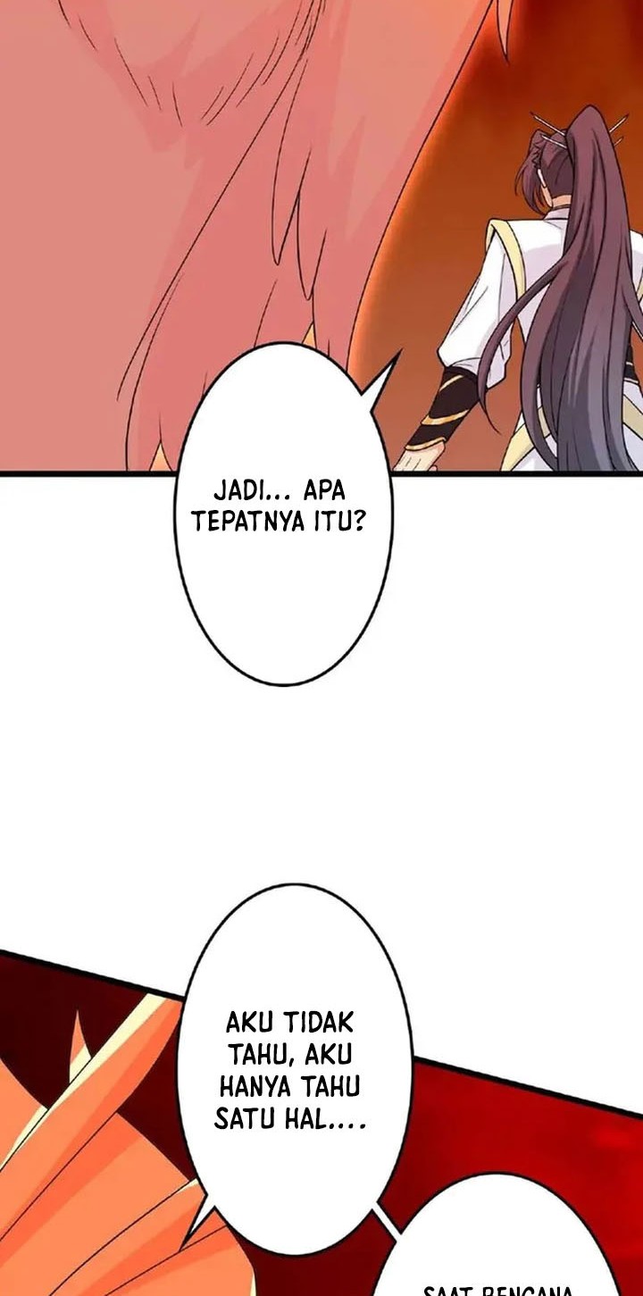 Against the Gods Chapter 659 Gambar 43