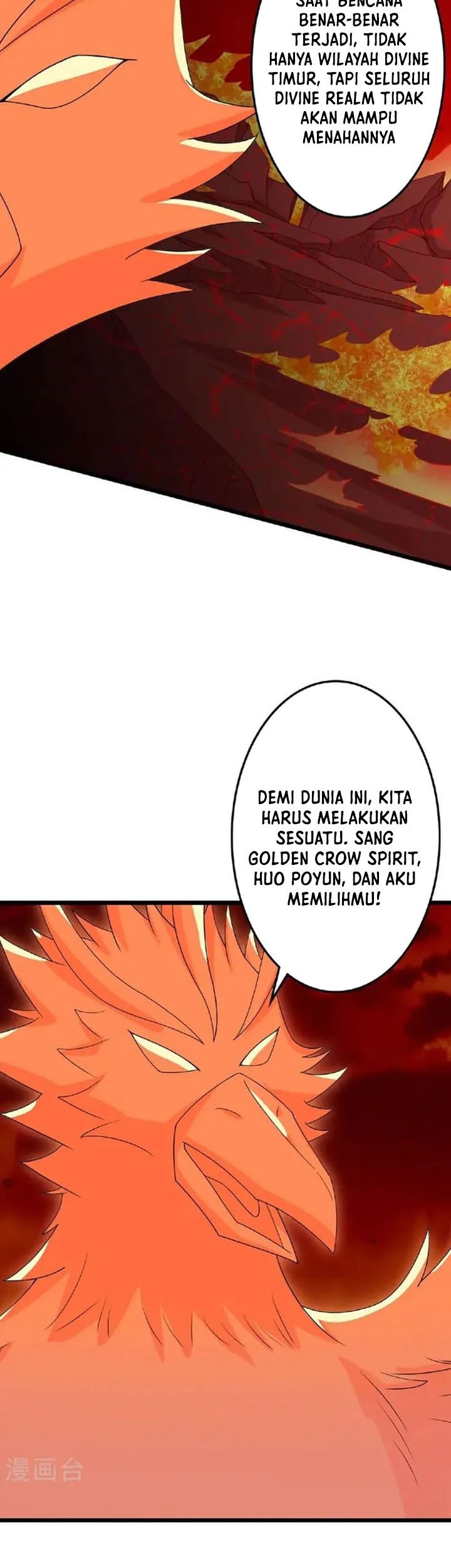 Against the Gods Chapter 659 Gambar 44