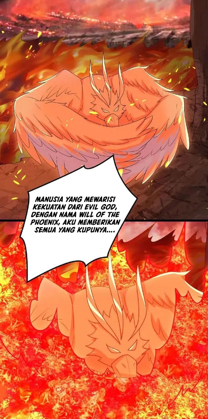 Against the Gods Chapter 659 Gambar 47