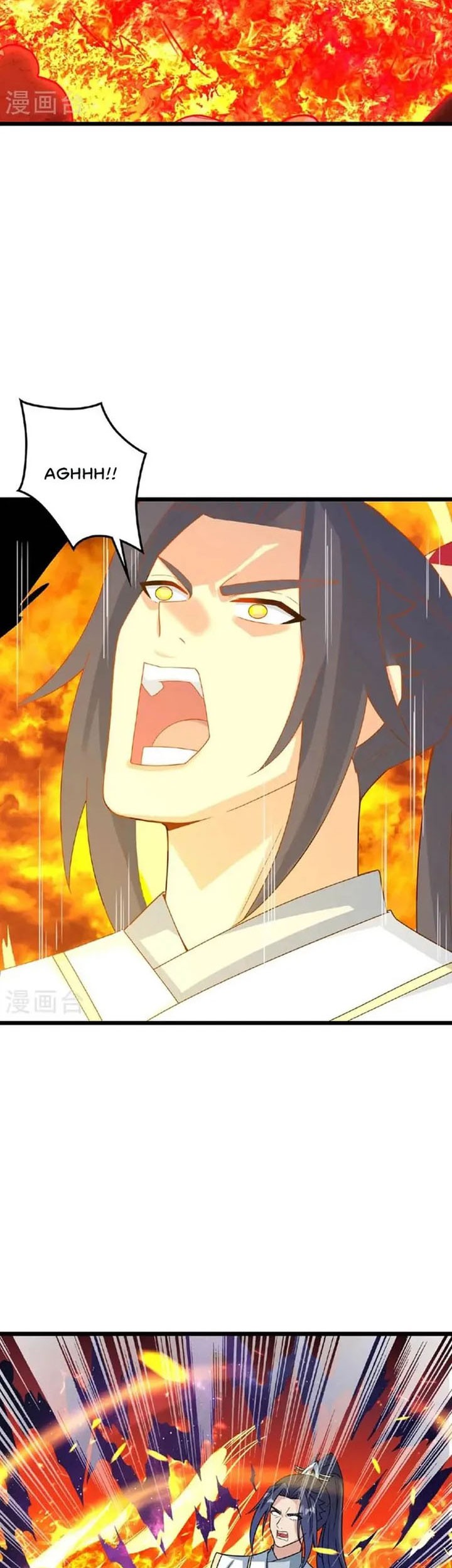 Against the Gods Chapter 659 Gambar 48