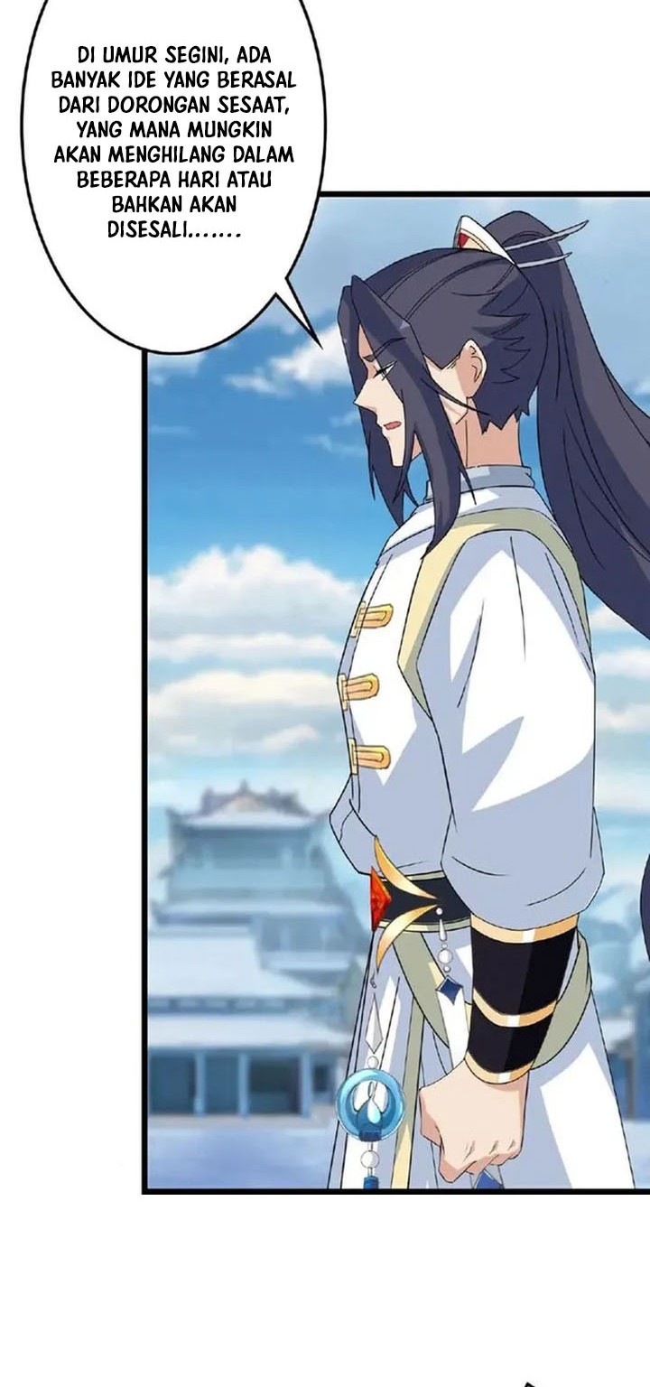 Against the Gods Chapter 659 Gambar 5