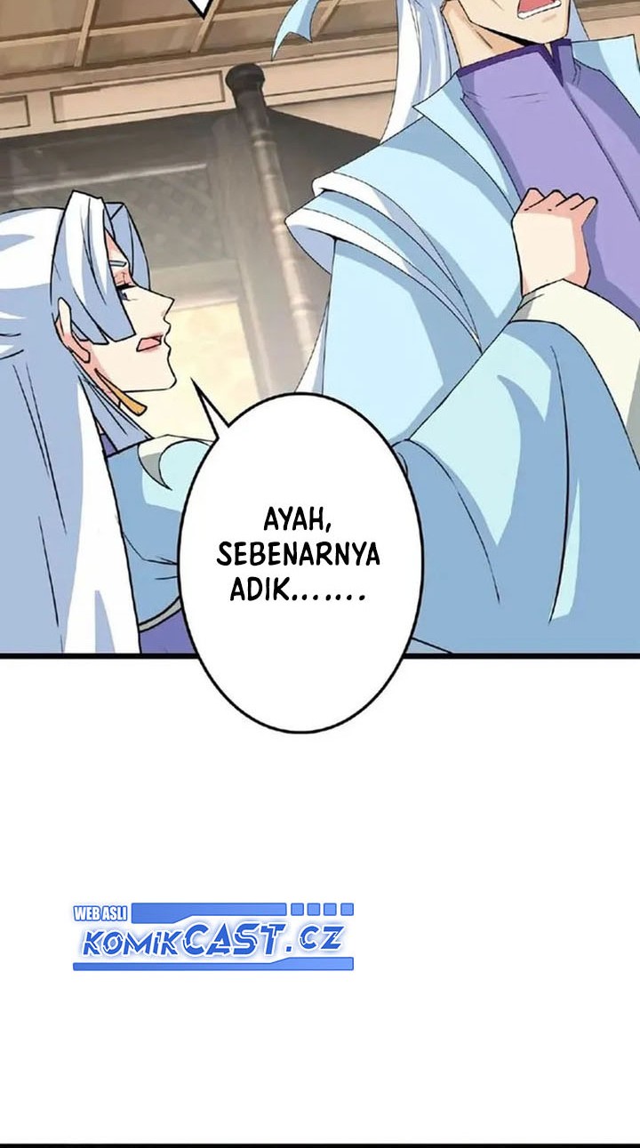 Against the Gods Chapter 659 Gambar 17