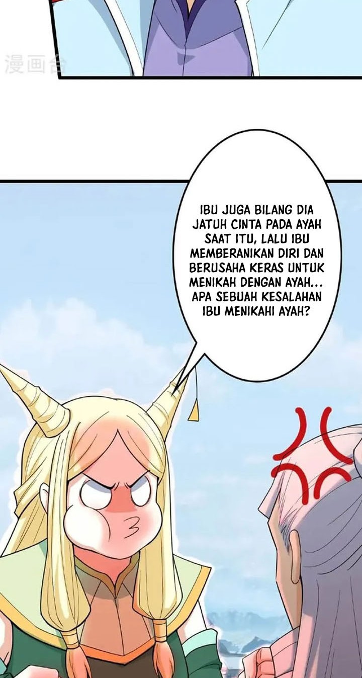 Against the Gods Chapter 658 Gambar 23