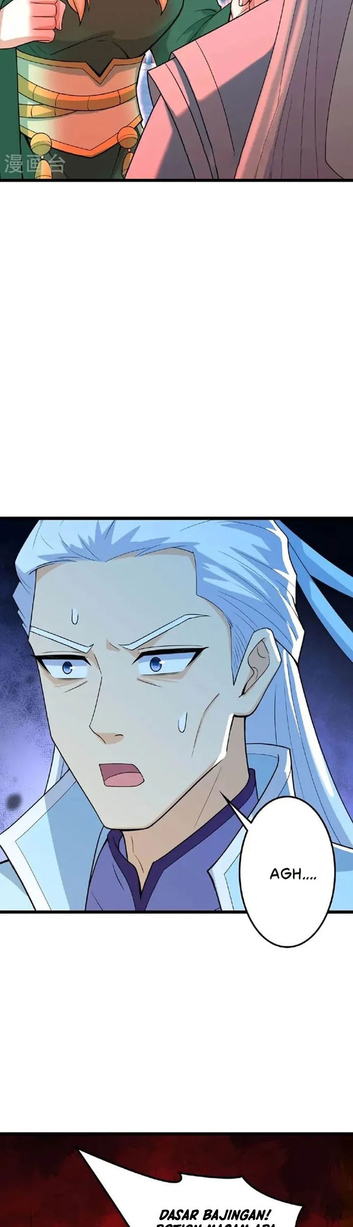 Against the Gods Chapter 658 Gambar 24