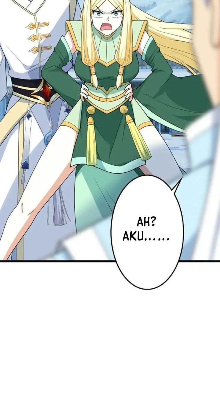 Against the Gods Chapter 658 Gambar 27