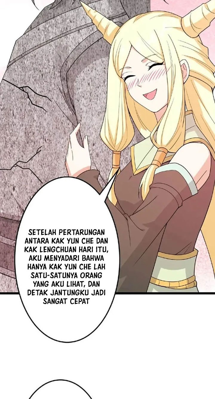 Against the Gods Chapter 658 Gambar 29