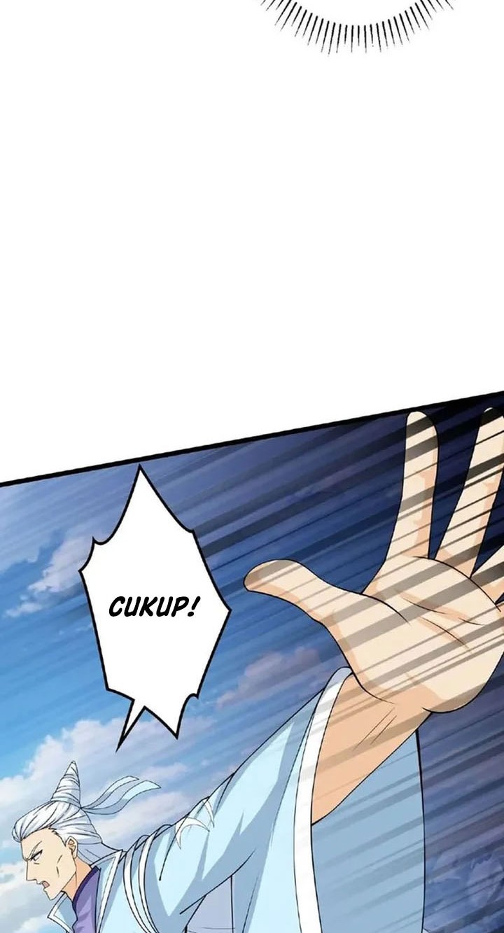 Against the Gods Chapter 658 Gambar 31
