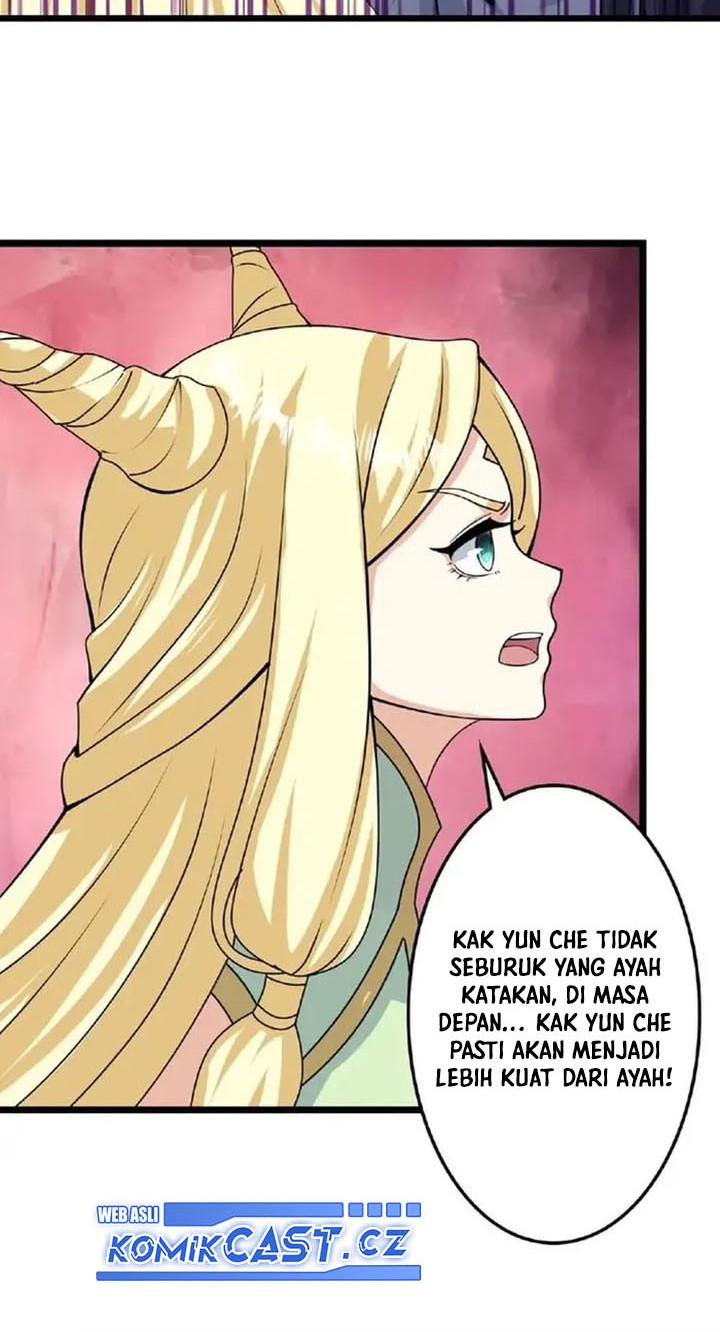 Against the Gods Chapter 658 Gambar 33
