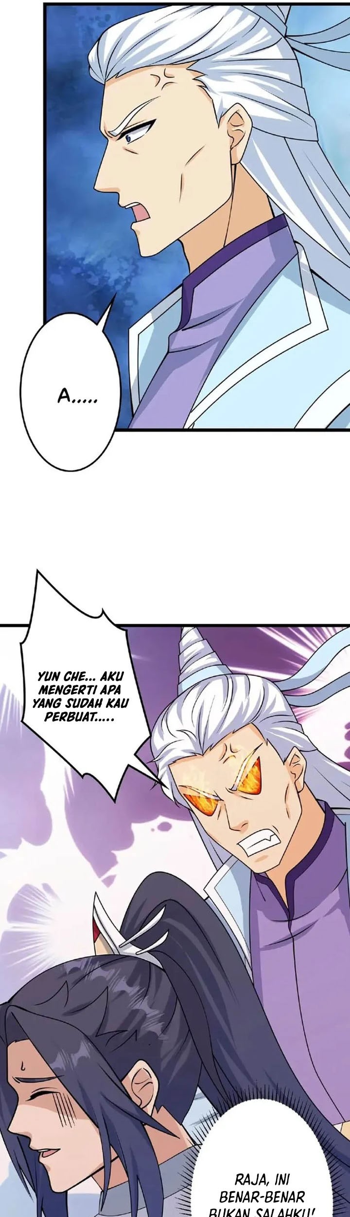 Against the Gods Chapter 658 Gambar 34