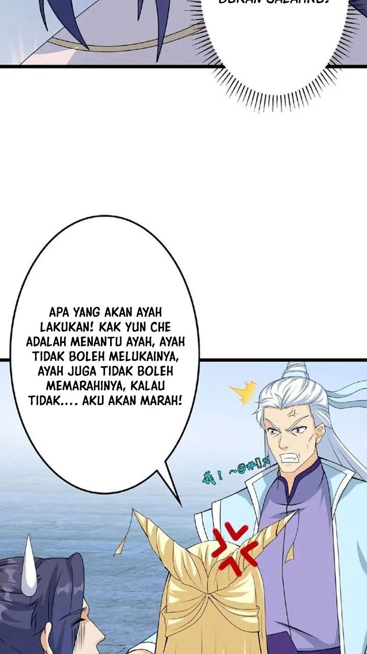 Against the Gods Chapter 658 Gambar 35