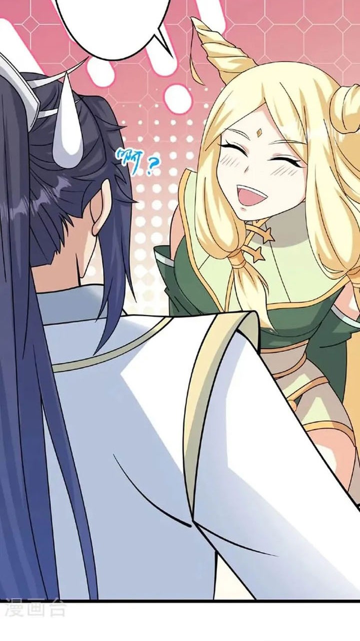 Against the Gods Chapter 658 Gambar 41