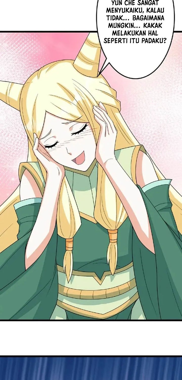 Against the Gods Chapter 658 Gambar 47
