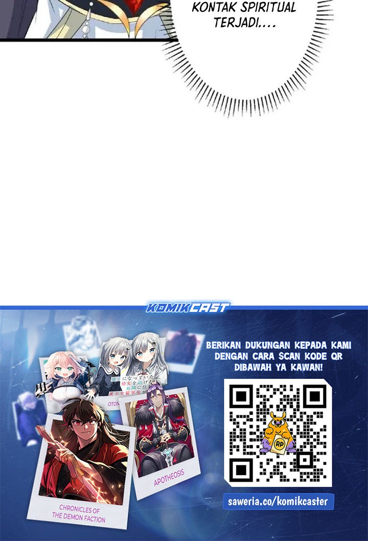 Against the Gods Chapter 658 Gambar 51