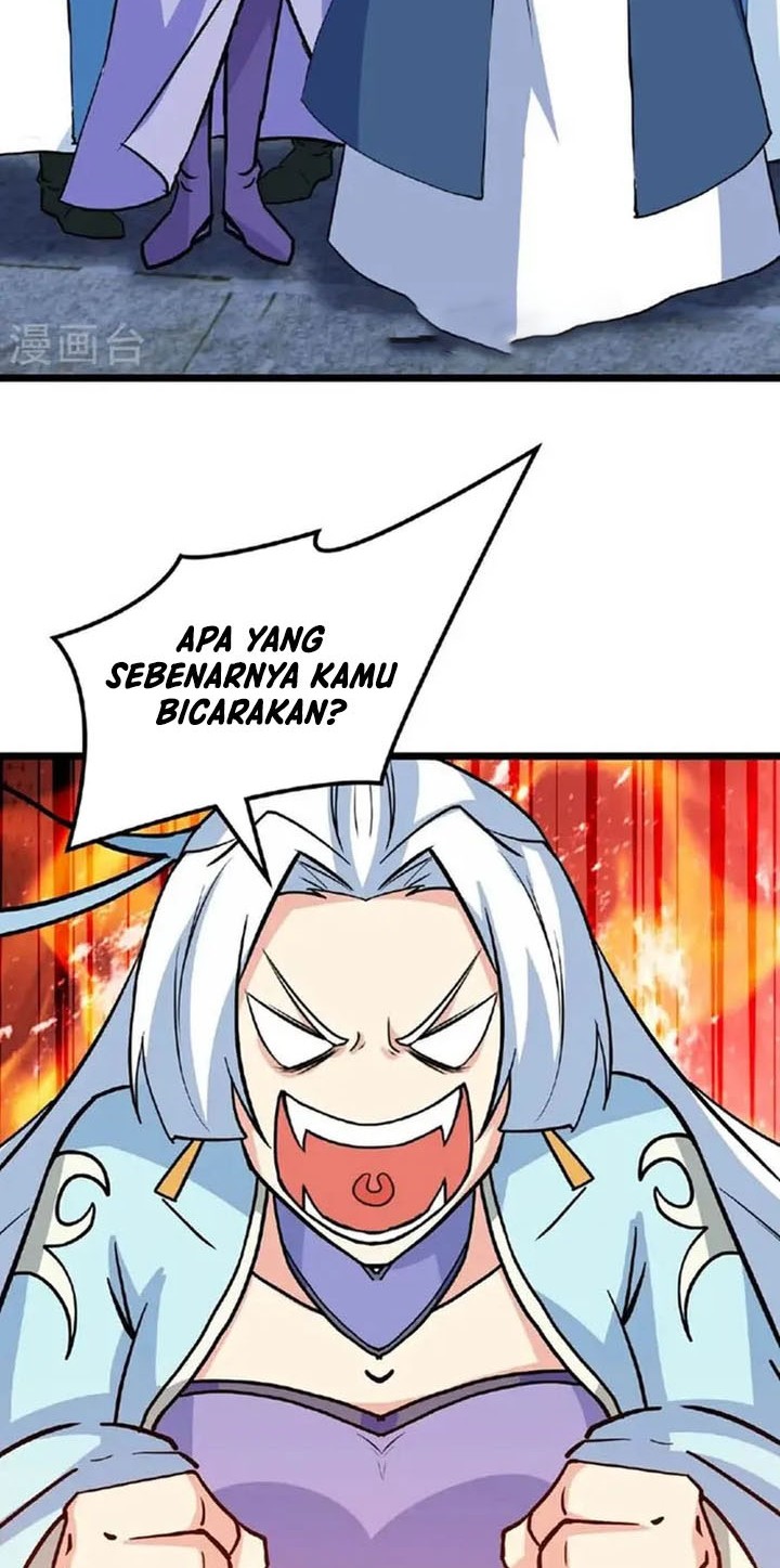 Against the Gods Chapter 658 Gambar 3