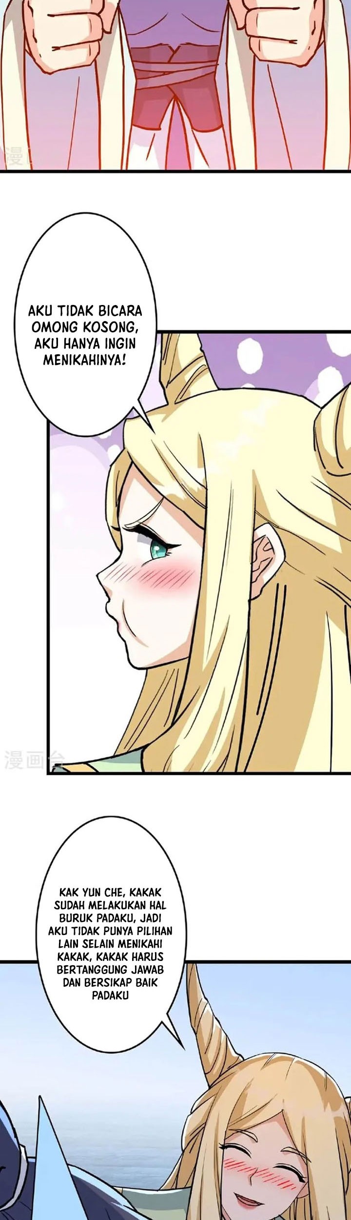 Against the Gods Chapter 658 Gambar 4