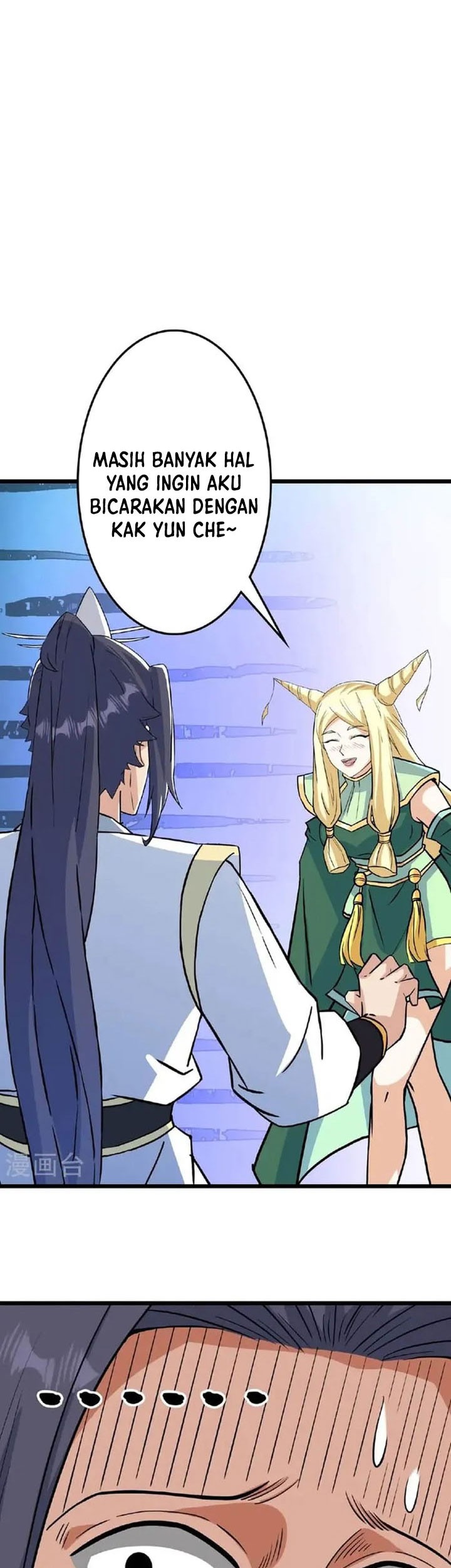 Against the Gods Chapter 658 Gambar 8