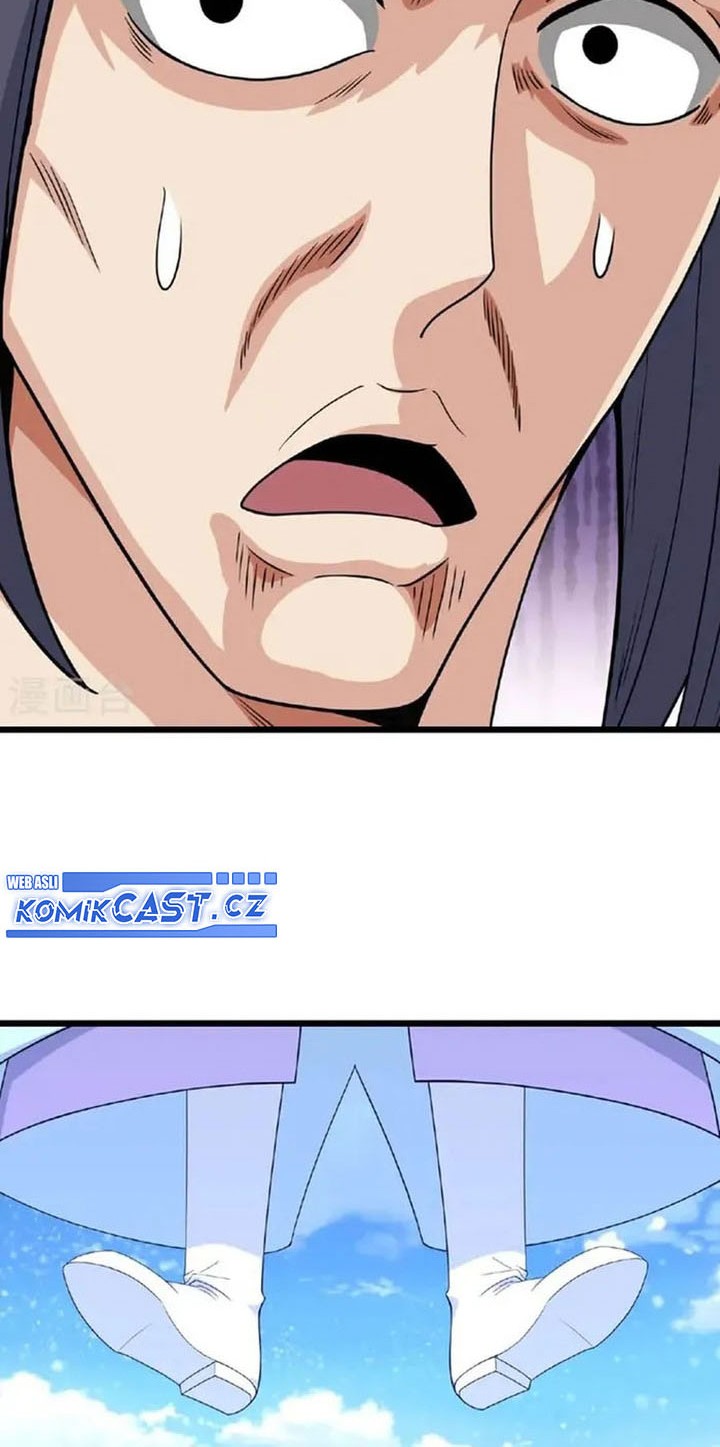 Against the Gods Chapter 658 Gambar 9