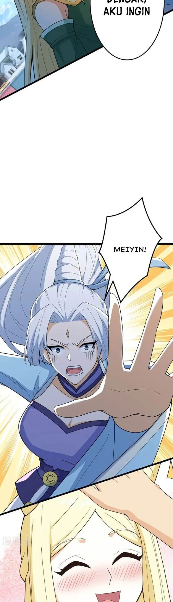 Against the Gods Chapter 658 Gambar 14