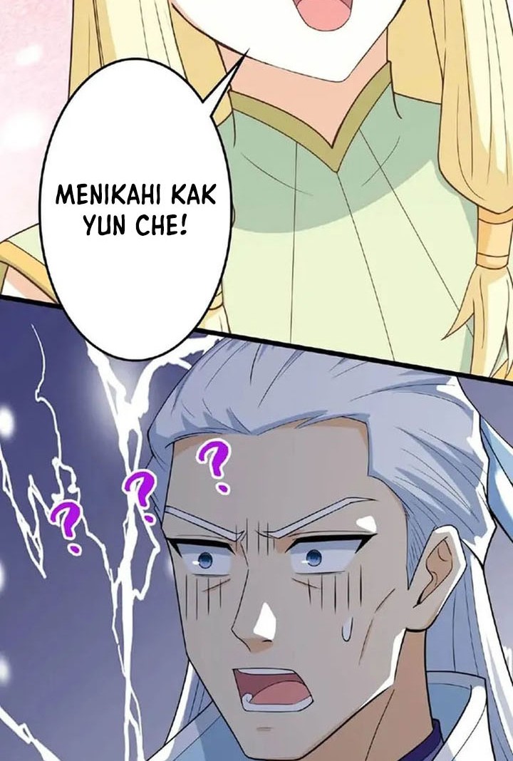 Against the Gods Chapter 658 Gambar 15