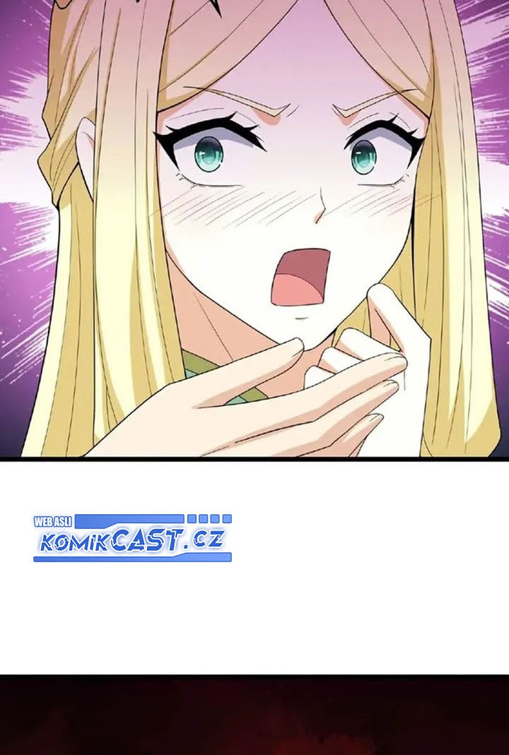 Against the Gods Chapter 658 Gambar 17