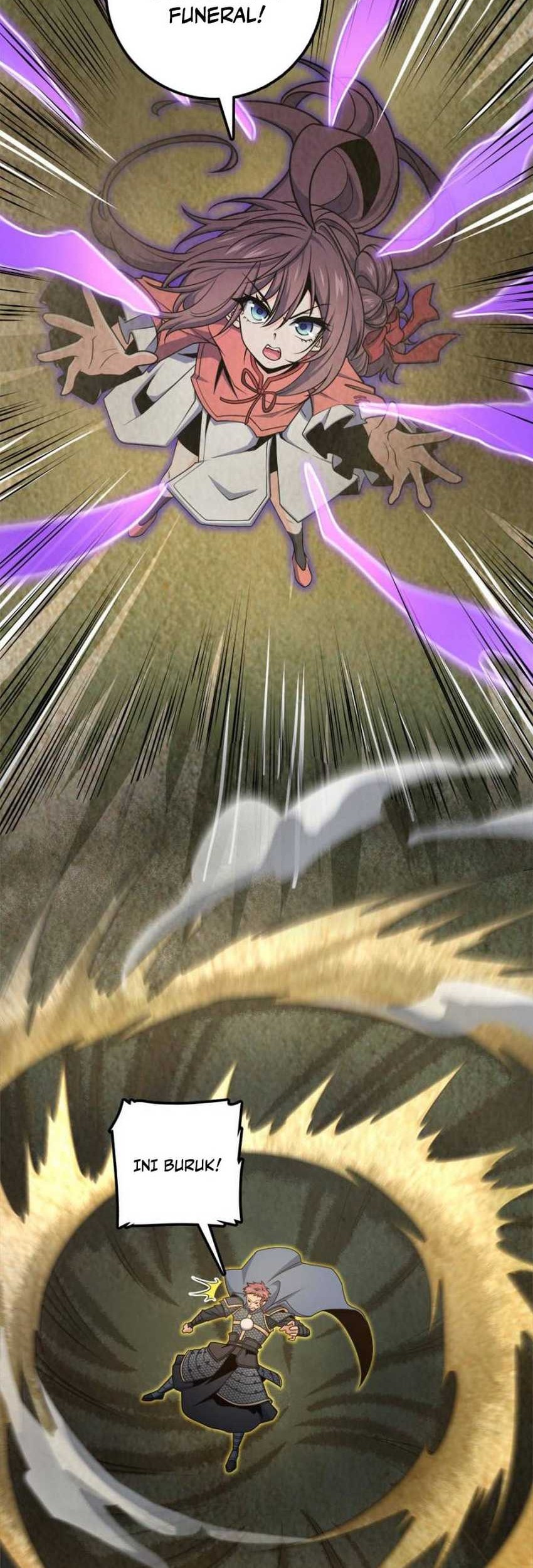 Spare Me, Great Lord! Chapter 567 Gambar 35