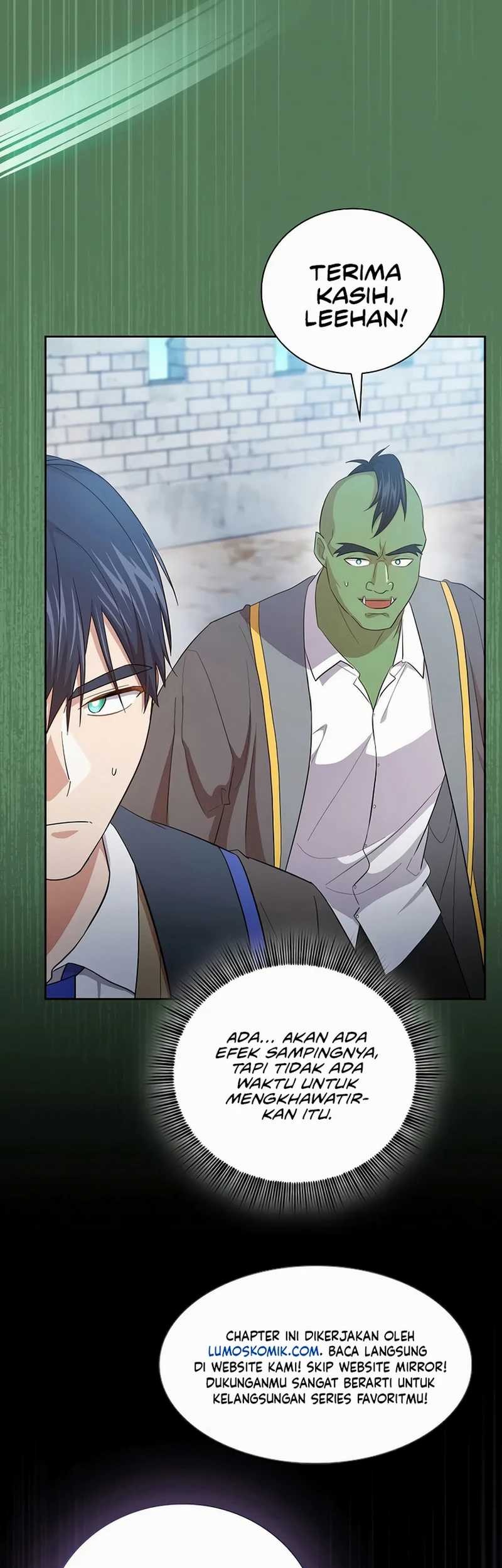 Magic Academy Survival Guide Chapter 120 Gambar 37
