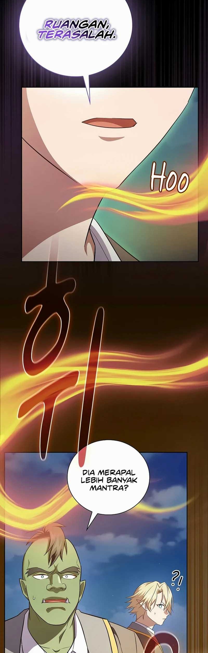 Magic Academy Survival Guide Chapter 120 Gambar 38