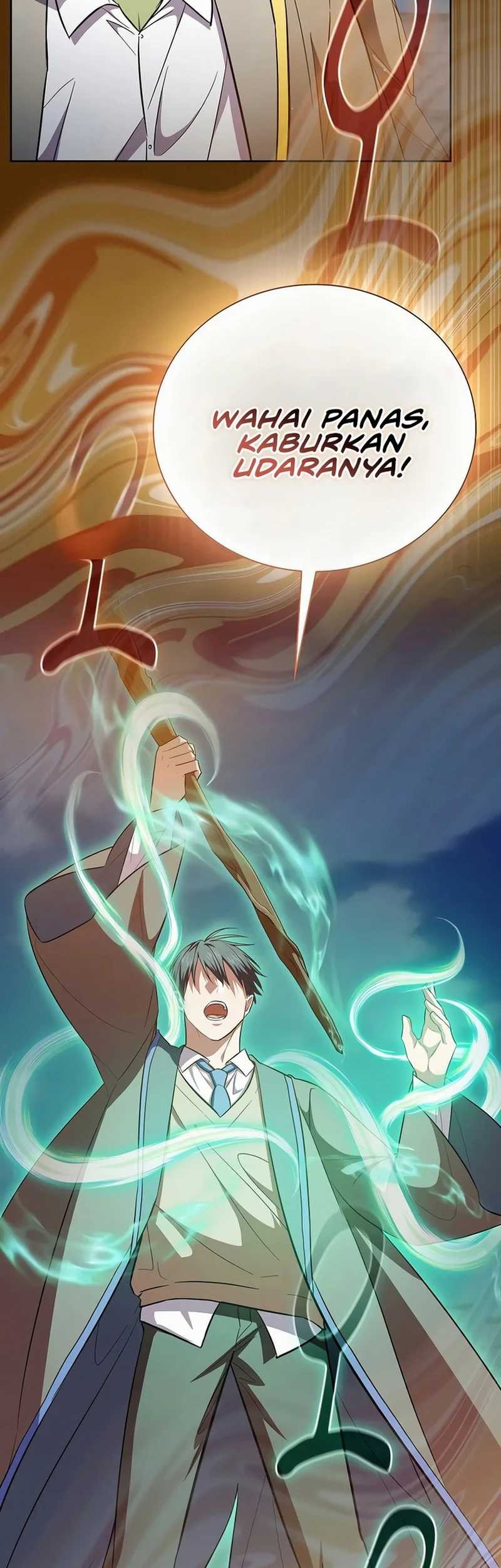 Magic Academy Survival Guide Chapter 120 Gambar 39