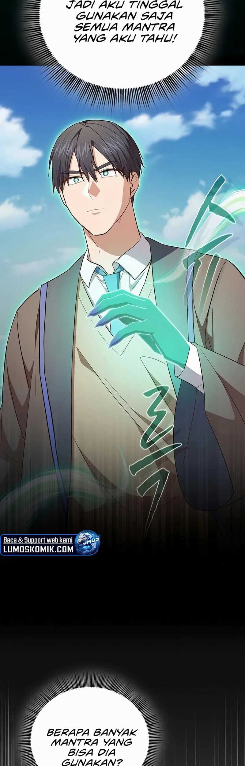 Magic Academy Survival Guide Chapter 120 Gambar 42