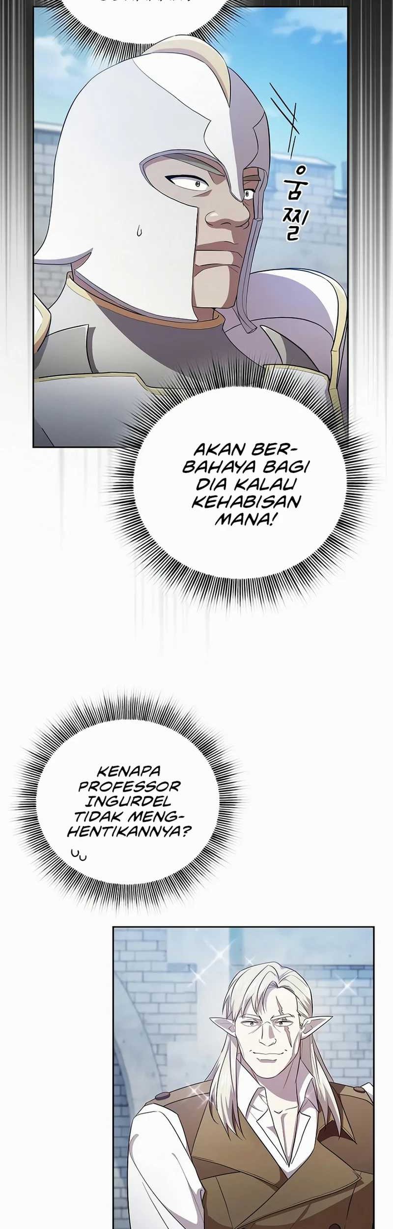 Magic Academy Survival Guide Chapter 120 Gambar 43