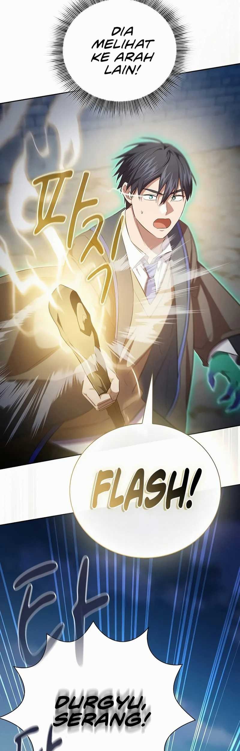 Magic Academy Survival Guide Chapter 120 Gambar 45