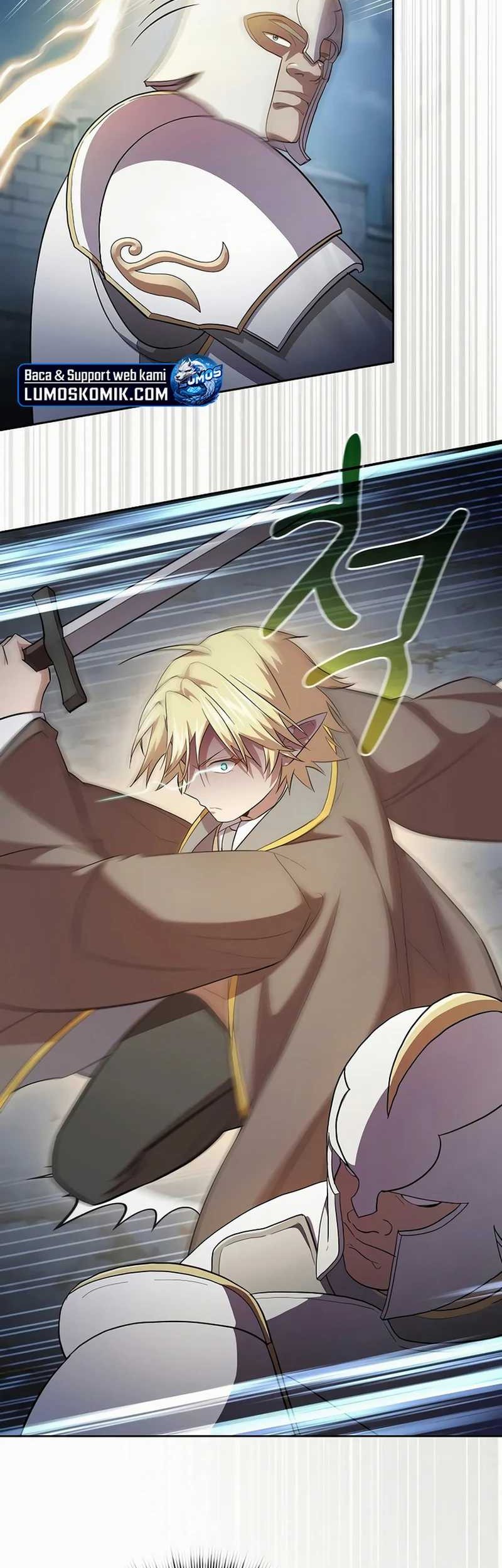 Magic Academy Survival Guide Chapter 120 Gambar 47