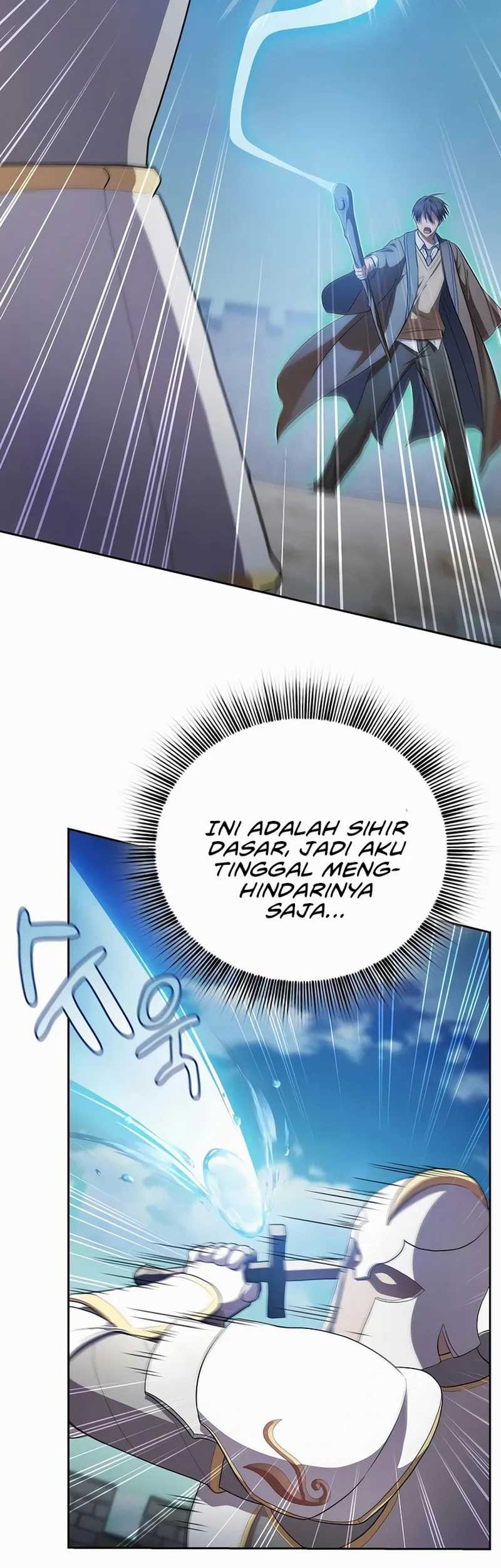 Magic Academy Survival Guide Chapter 120 Gambar 58