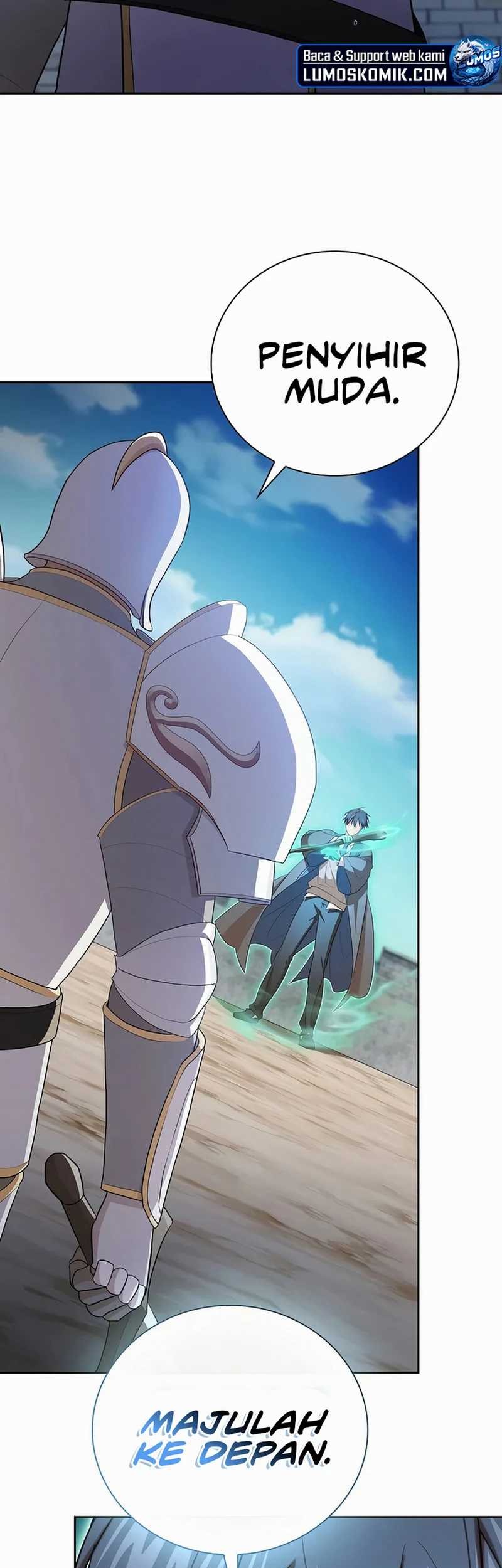 Magic Academy Survival Guide Chapter 120 Gambar 65