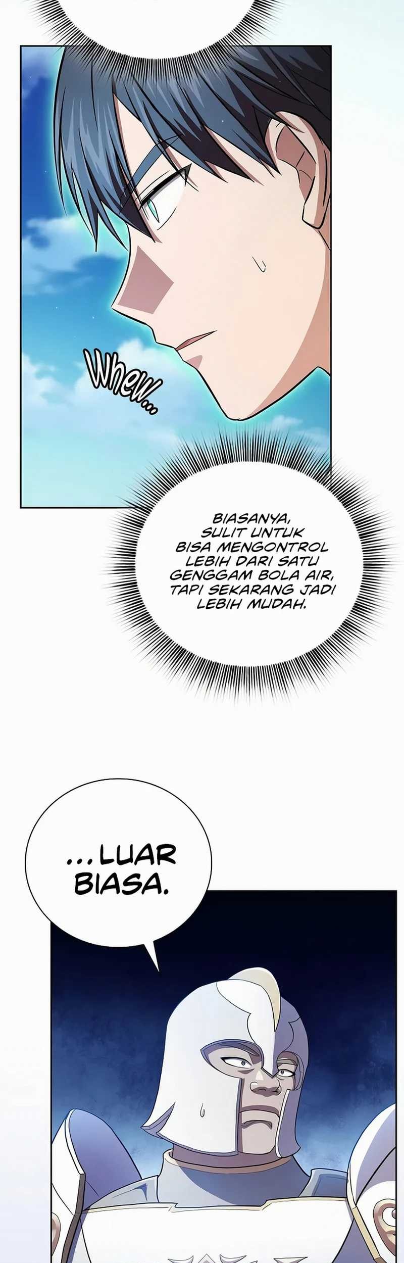 Magic Academy Survival Guide Chapter 120 Gambar 69