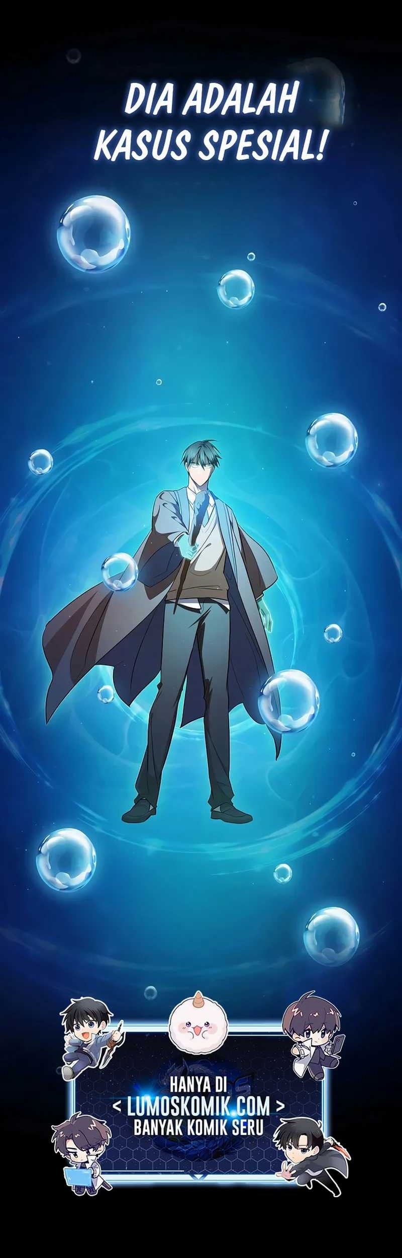 Magic Academy Survival Guide Chapter 120 Gambar 71
