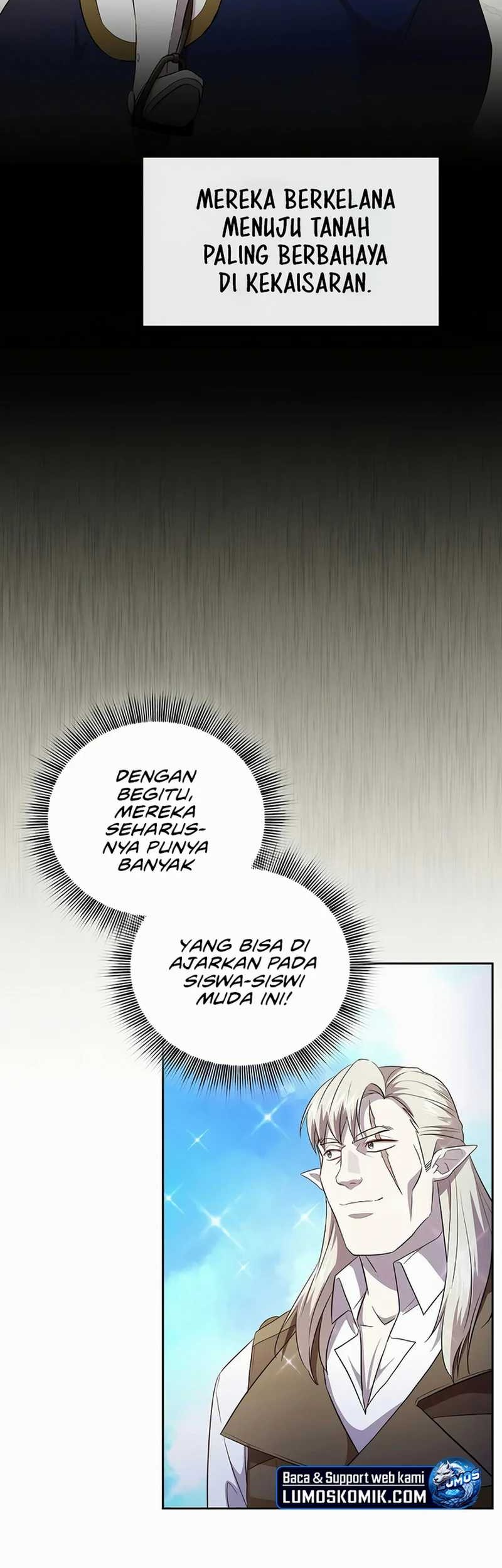 Magic Academy Survival Guide Chapter 120 Gambar 3