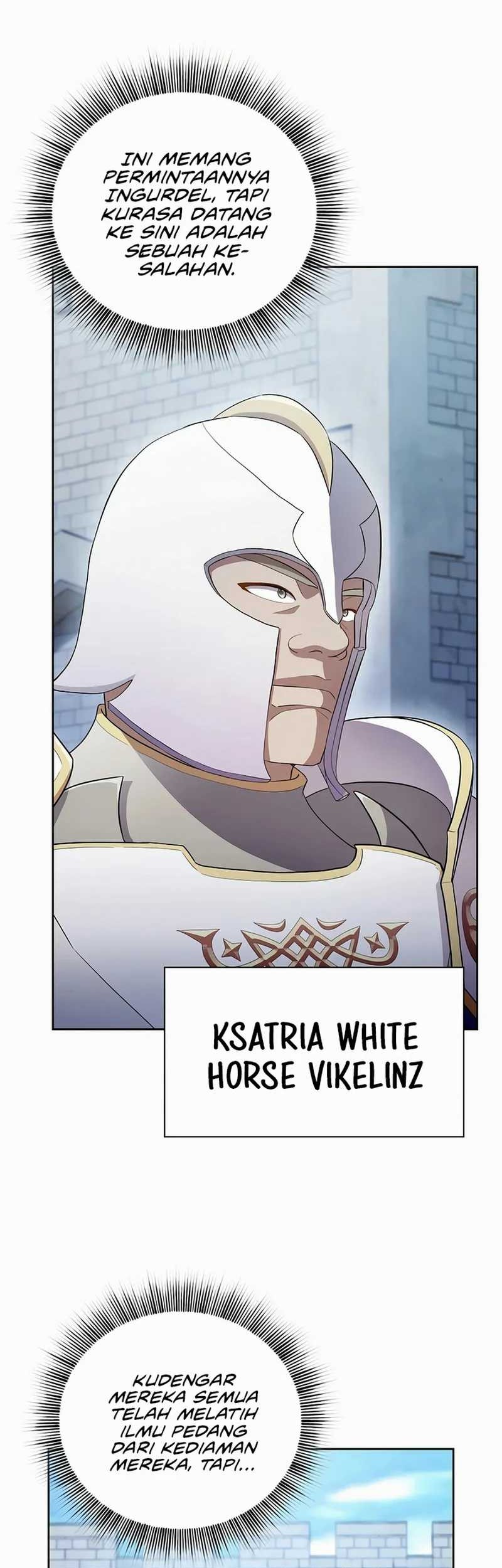 Magic Academy Survival Guide Chapter 120 Gambar 7