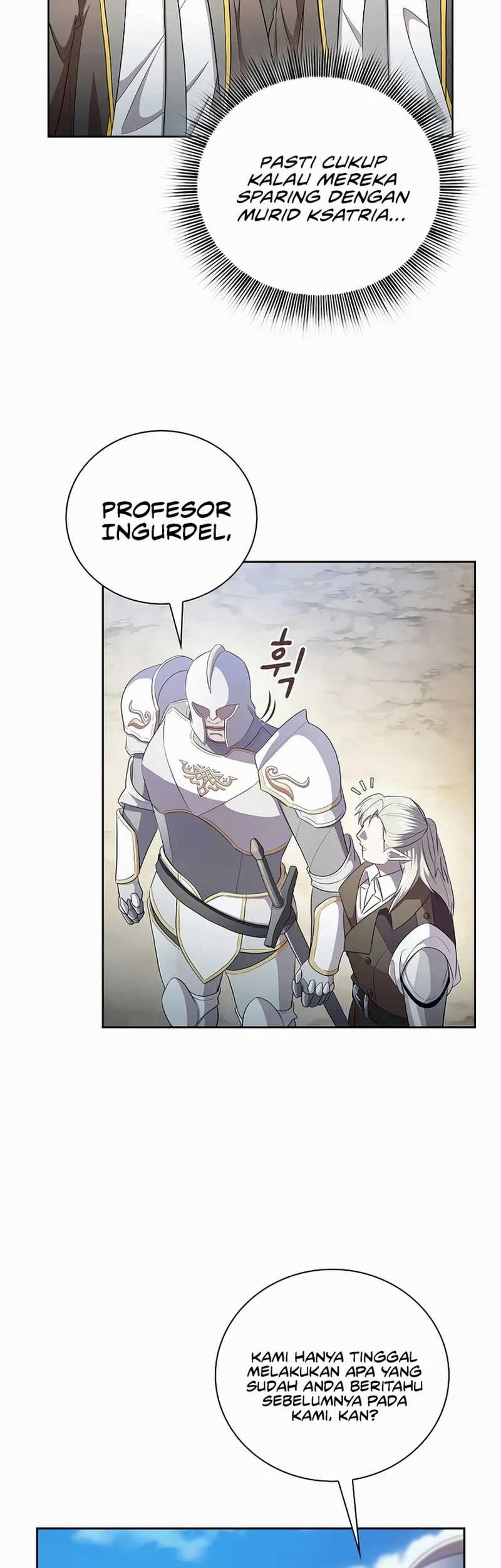 Magic Academy Survival Guide Chapter 120 Gambar 9