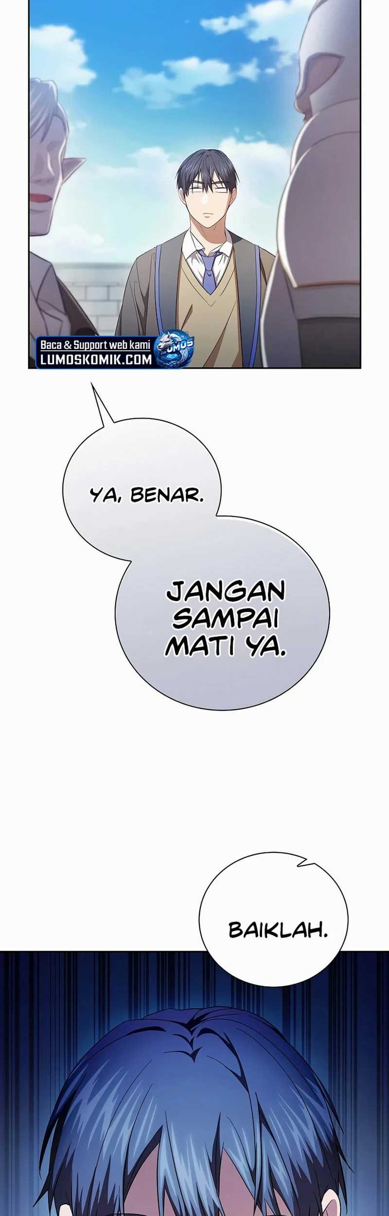 Magic Academy Survival Guide Chapter 120 Gambar 10