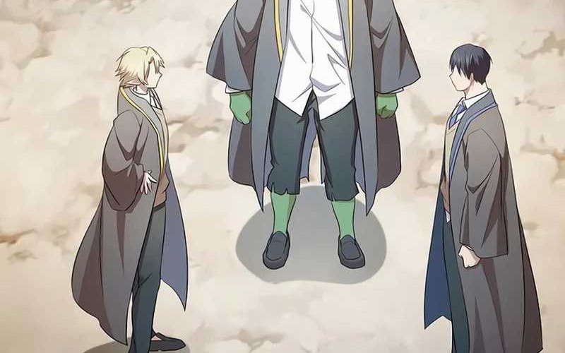 Magic Academy Survival Guide Chapter 120 Gambar 12