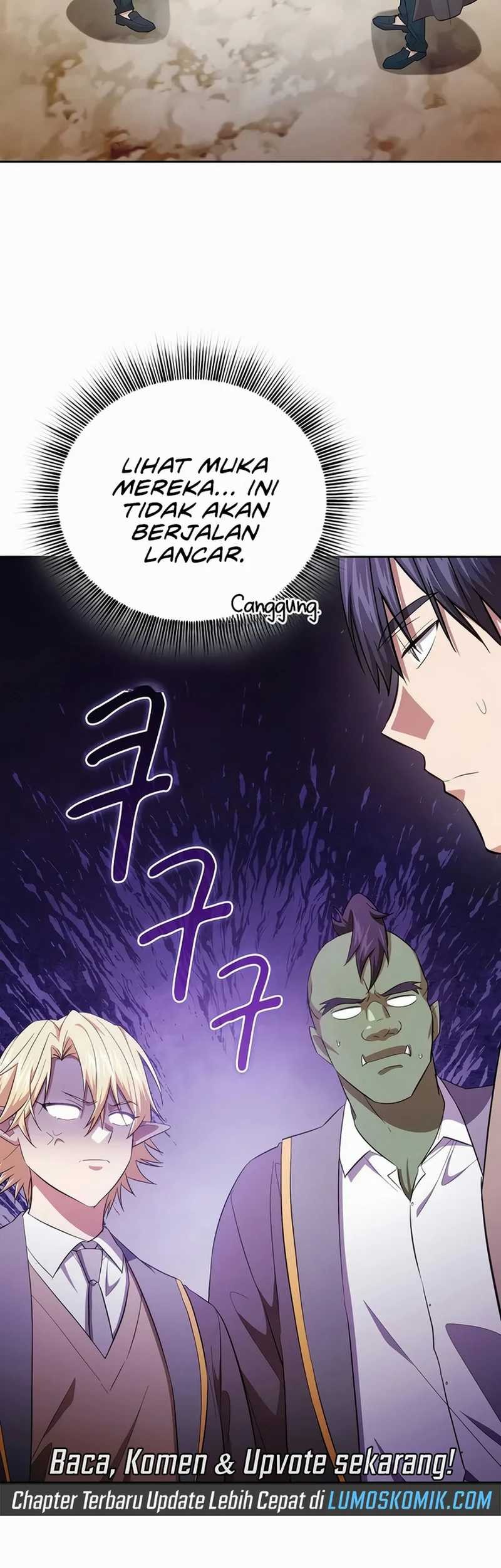 Magic Academy Survival Guide Chapter 120 Gambar 13
