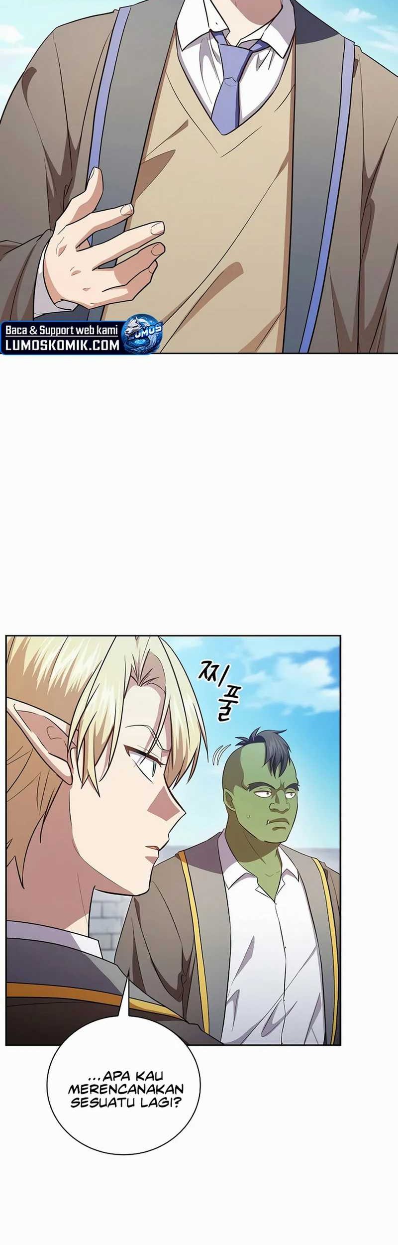 Magic Academy Survival Guide Chapter 120 Gambar 15