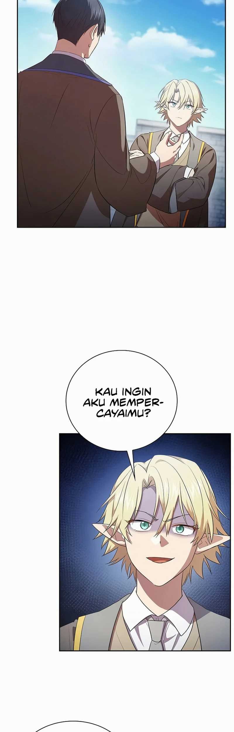 Magic Academy Survival Guide Chapter 120 Gambar 17