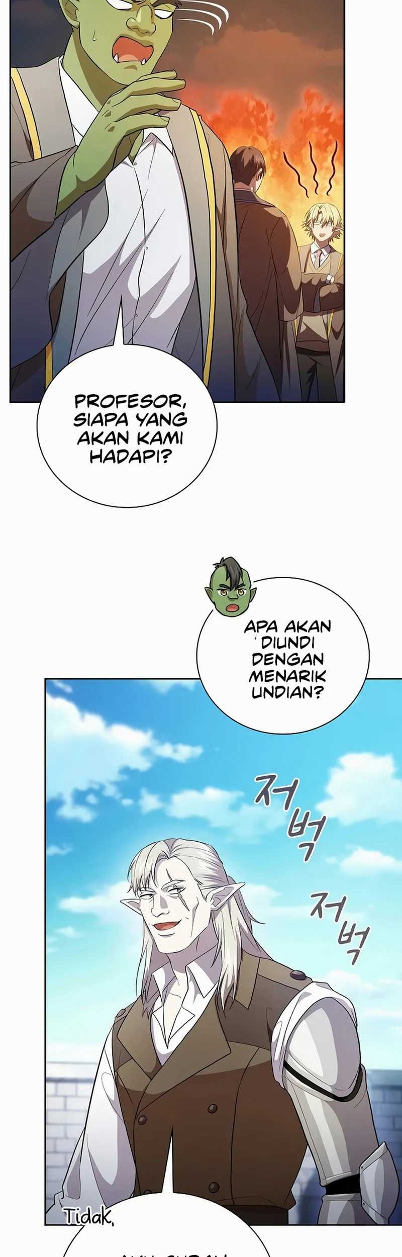 Magic Academy Survival Guide Chapter 120 Gambar 19