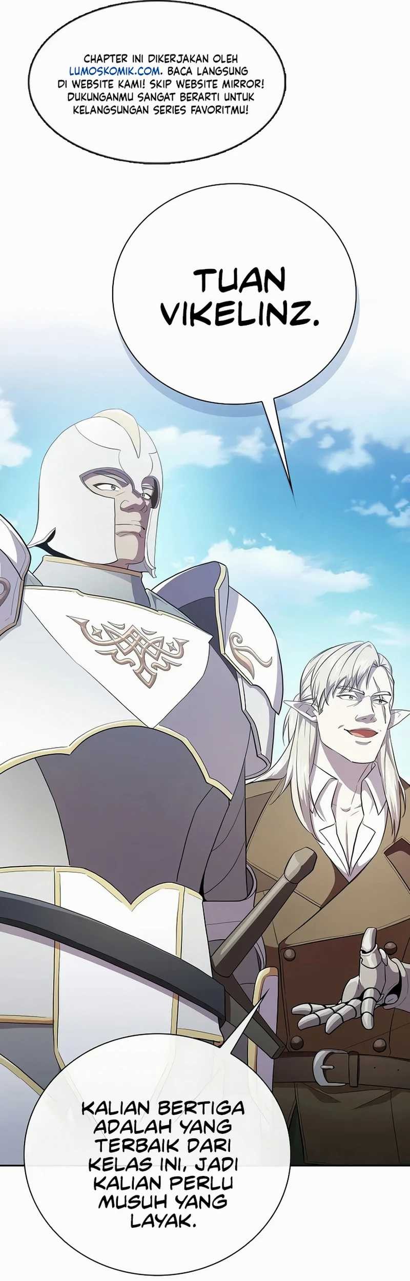 Magic Academy Survival Guide Chapter 120 Gambar 21