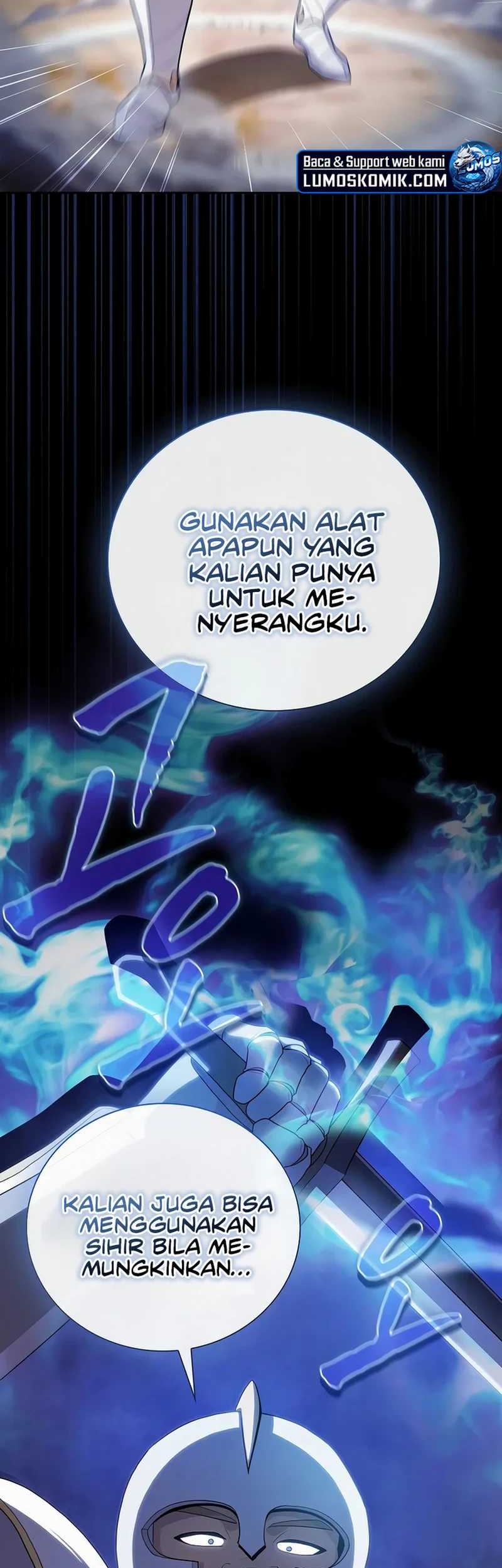 Magic Academy Survival Guide Chapter 120 Gambar 27